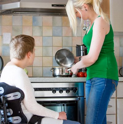 Ipsa Vita - Wohnen mit persönlicher Assistenz wohnen