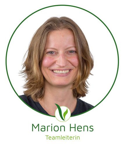 Mitarbeiter Teamleiterin